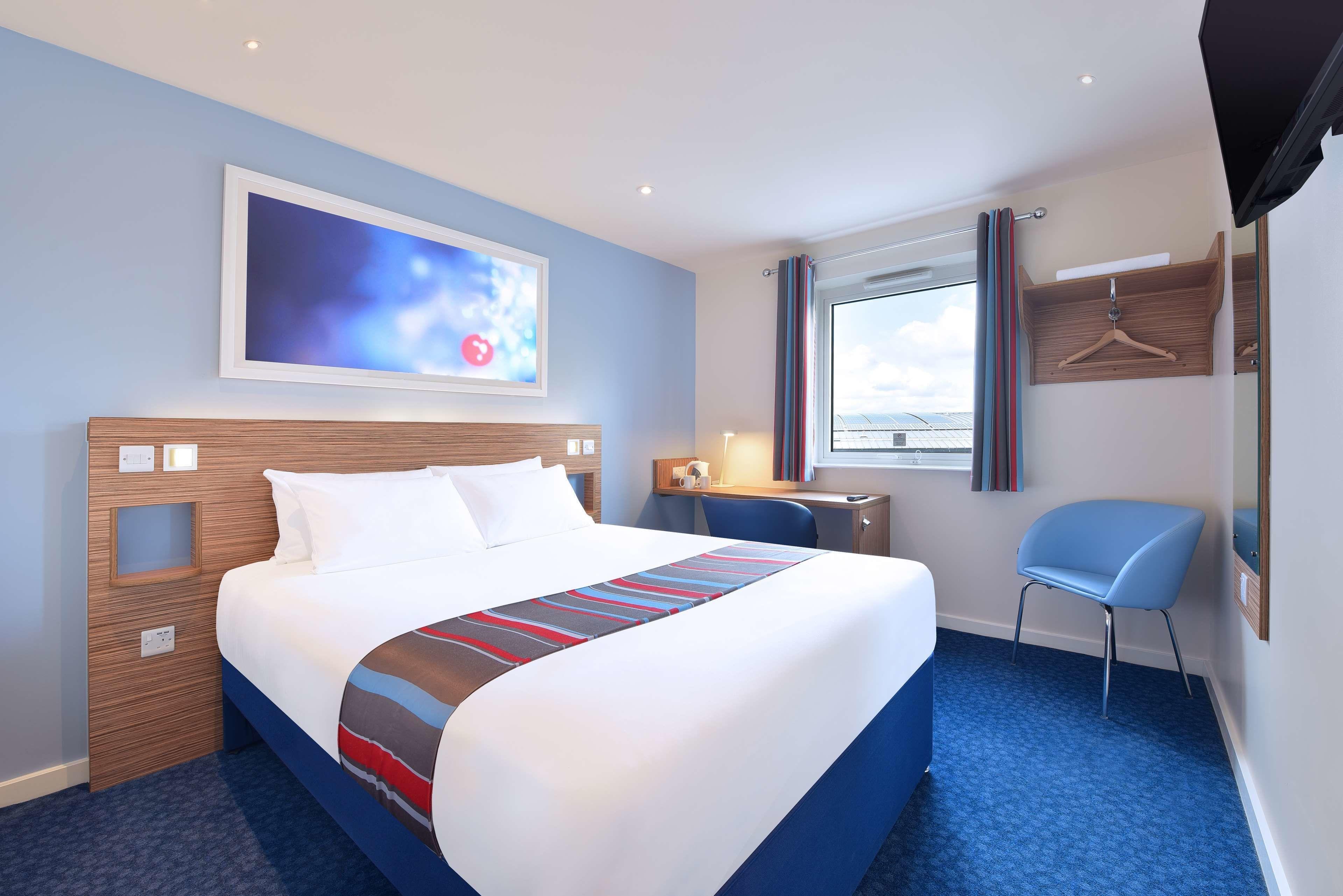 Travelodge Dublin City Rathmines — Foto’s 2