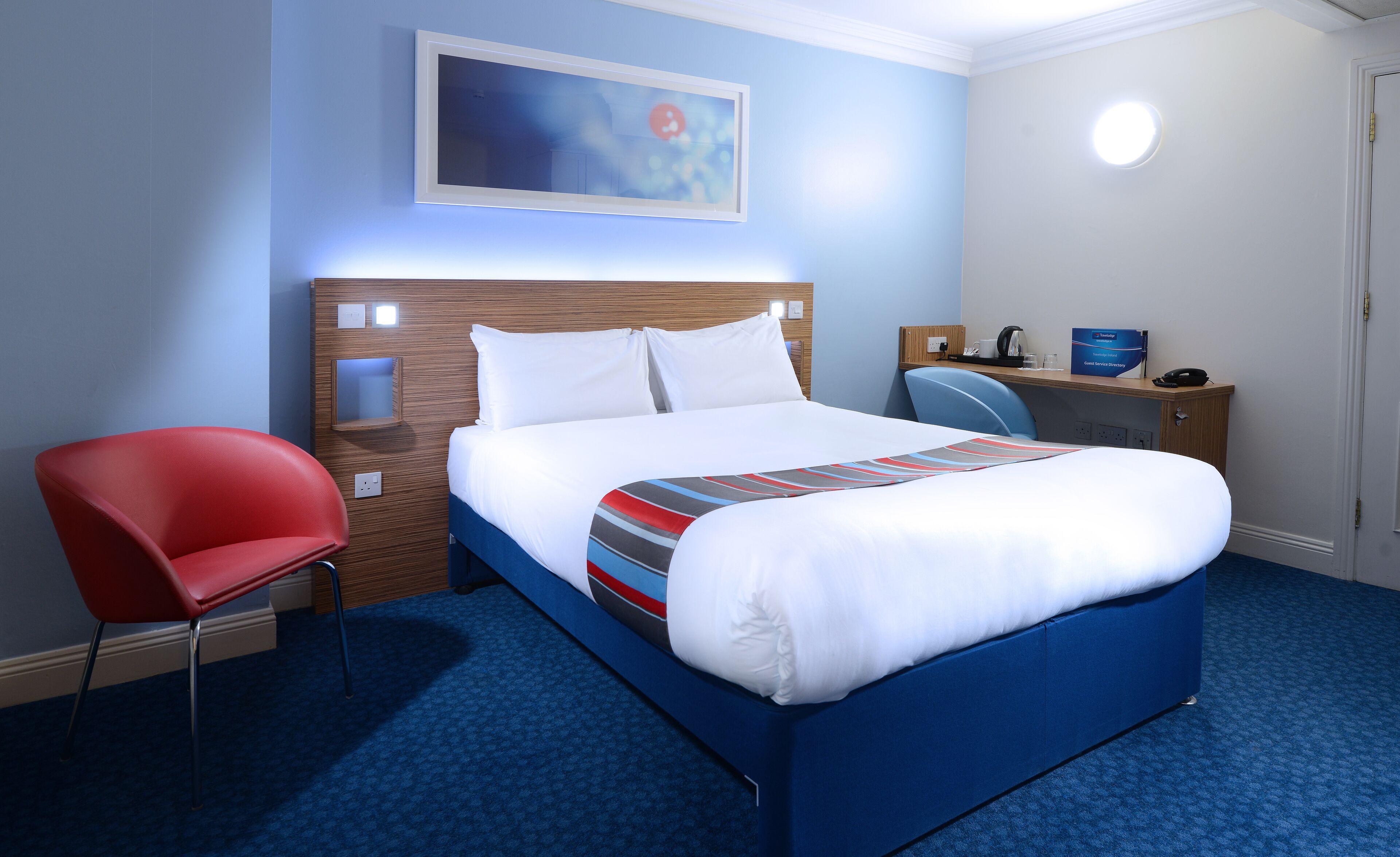 Travelodge Dublin City Rathmines — Foto’s 3